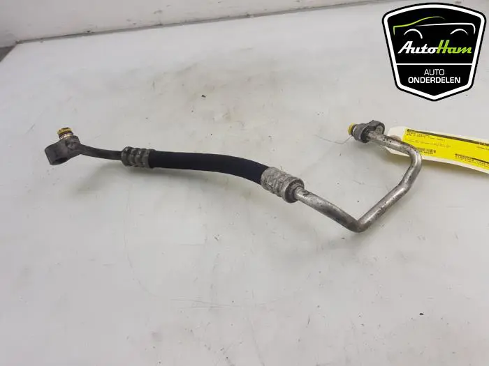 Airco Leiding BMW M5
