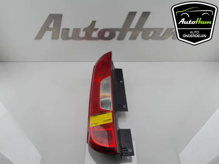 Achterlicht links Fiat Doblo