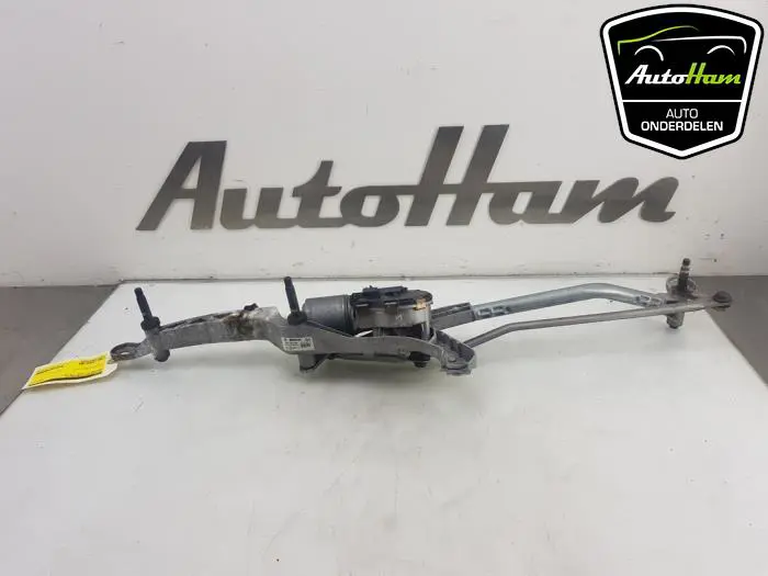 Ruitenwismotor+Mechaniek Mercedes E-Klasse