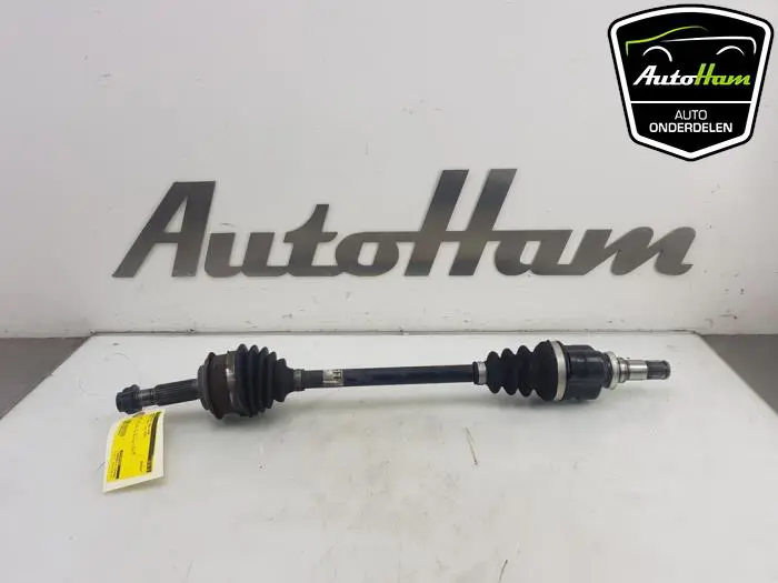 Aandrijfas links-voor Toyota Yaris