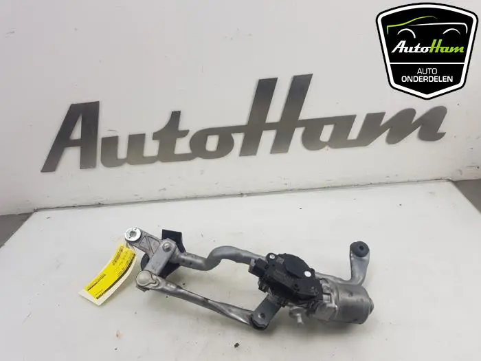 Ruitenwismotor+Mechaniek Toyota Yaris