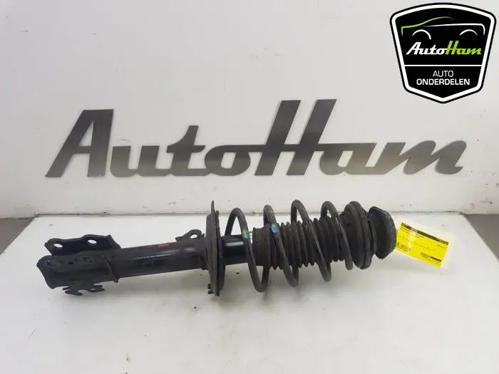 Schokdemper links-voor Toyota Yaris