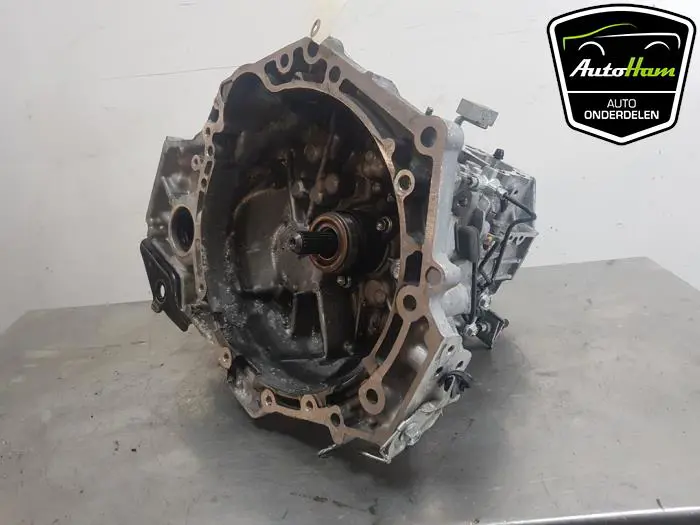 Versnellingsbak Toyota Yaris