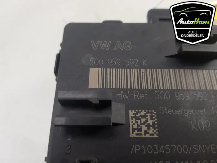 Centrale Deurvergrendelings Module Volkswagen Golf