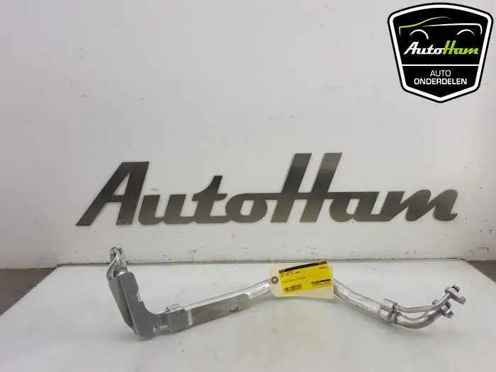 Airco Leiding Seat Leon
