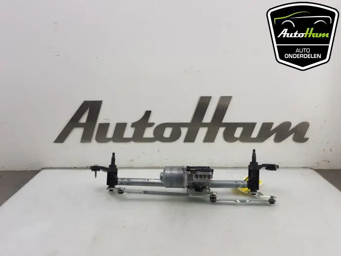 Ruitenwismotor+Mechaniek Seat Leon