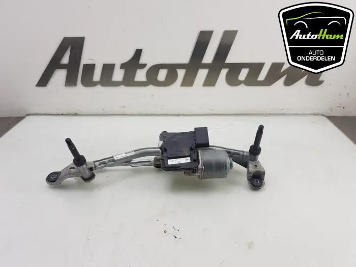 Ruitenwismotor+Mechaniek Ford Fiesta