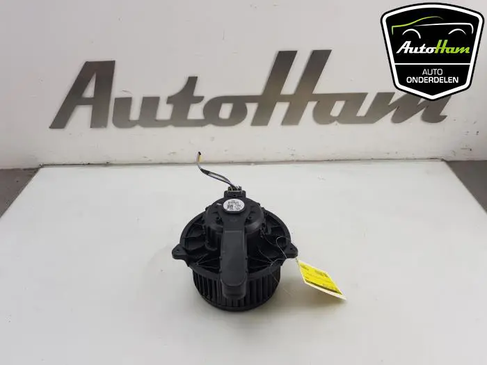 Kachel Ventilatiemotor Ford Fiesta