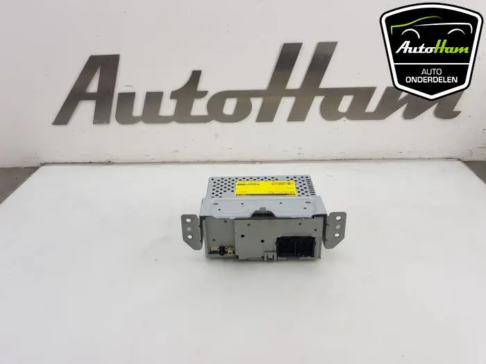 Regelunit Multi Media Ford Fiesta
