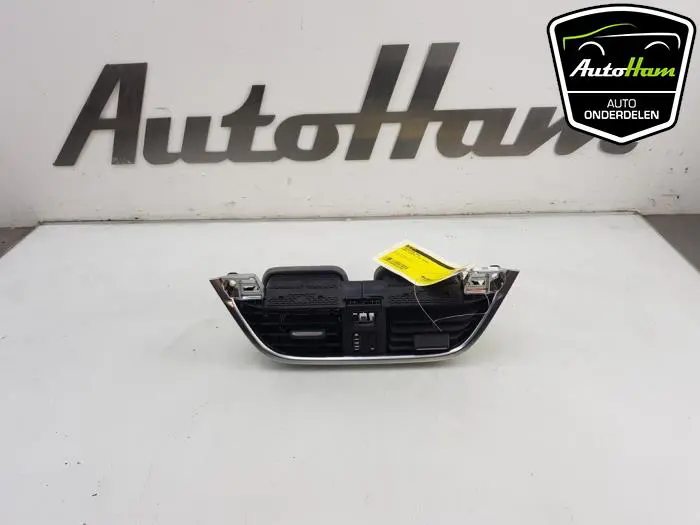 Dashboard deel Ford Fiesta