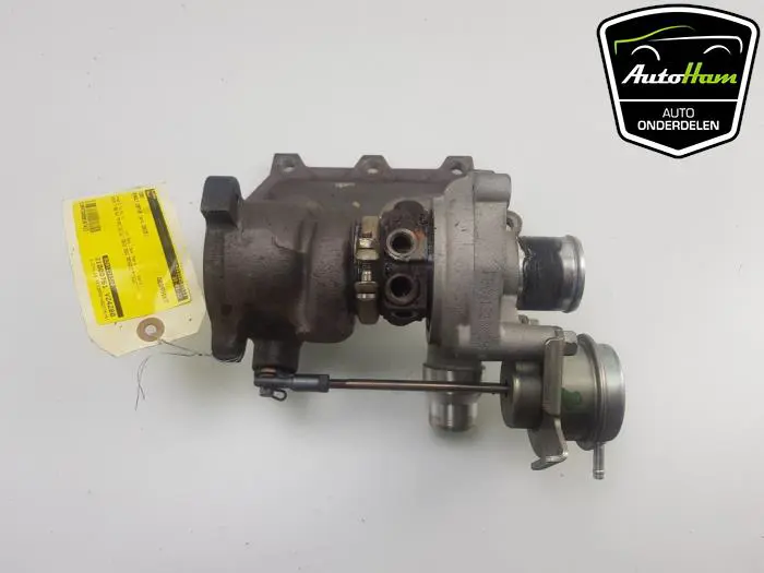 Turbo Renault Captur