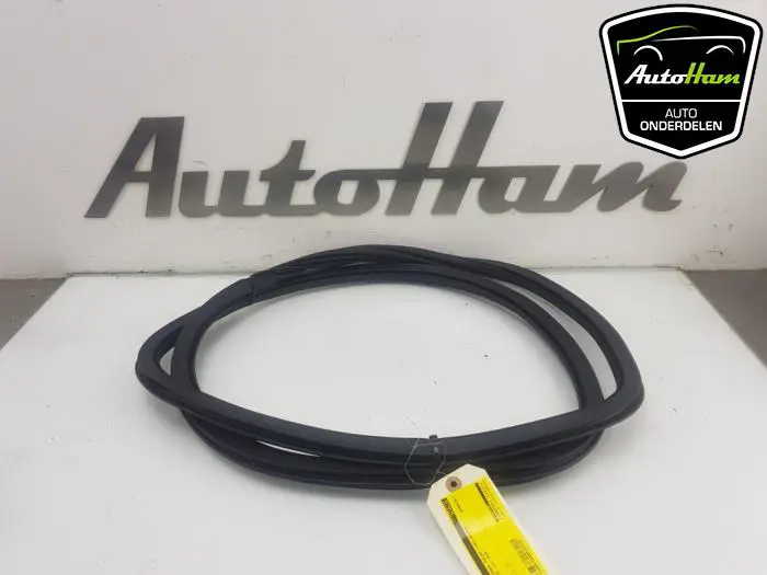 Portierrubber 4Deurs links-achter Seat Leon