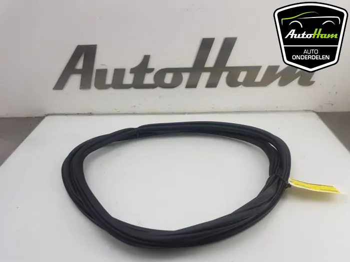 Portierrubber 4Deurs rechts-achter Seat Leon