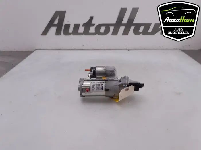 Startmotor Ford Fiesta