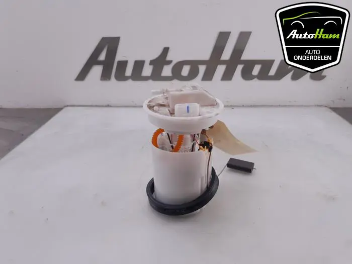 Benzinepomp Ford Fiesta