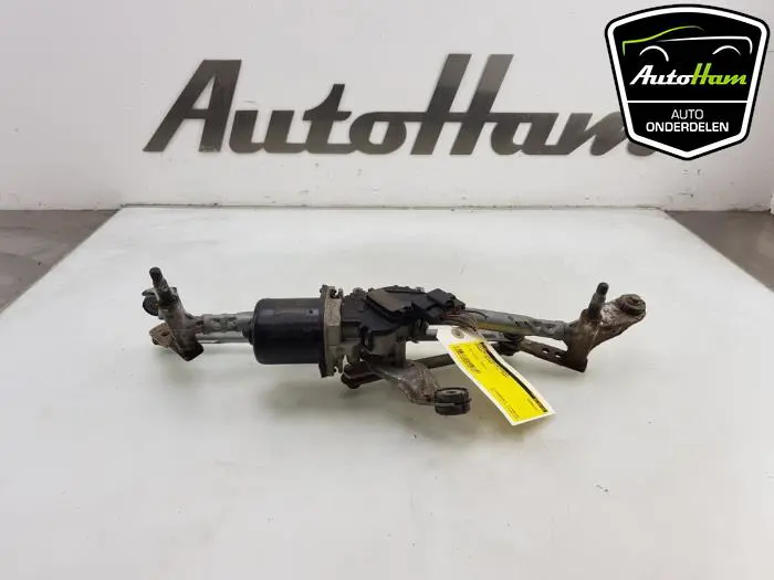 Ruitenwismotor+Mechaniek Renault Megane