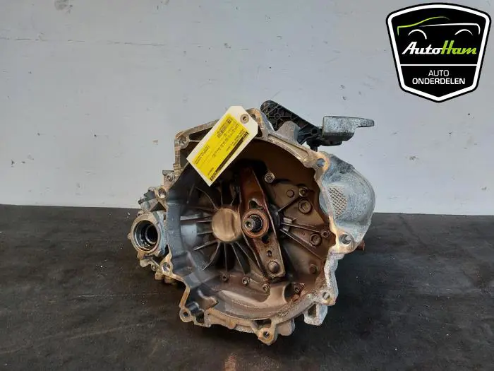 Versnellingsbak Skoda Rapid