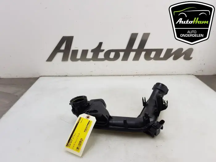 Aanzuigslang Lucht Skoda Rapid