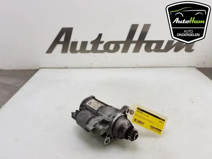 Startmotor Skoda Rapid