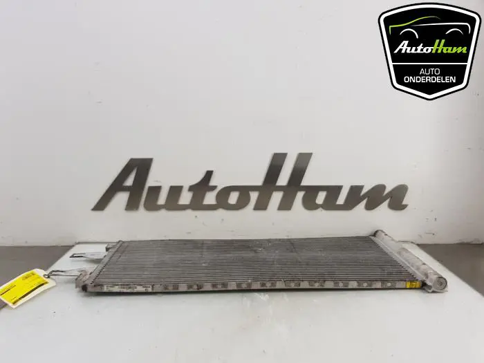 Airco Condensor Fiat Ducato