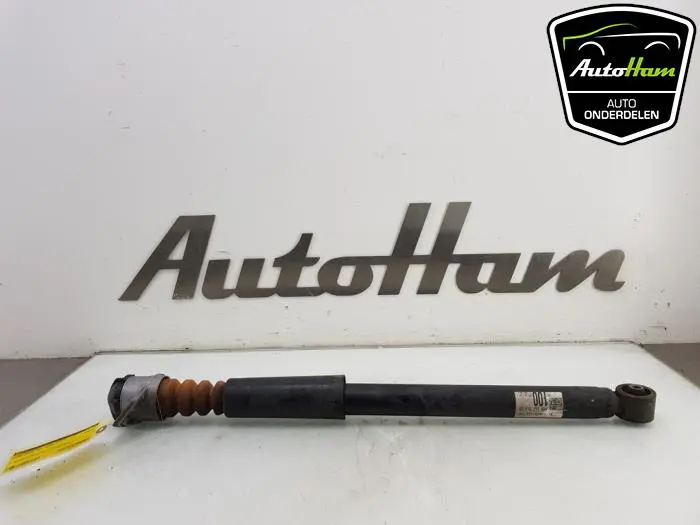 Schokdemper links-achter Skoda Rapid