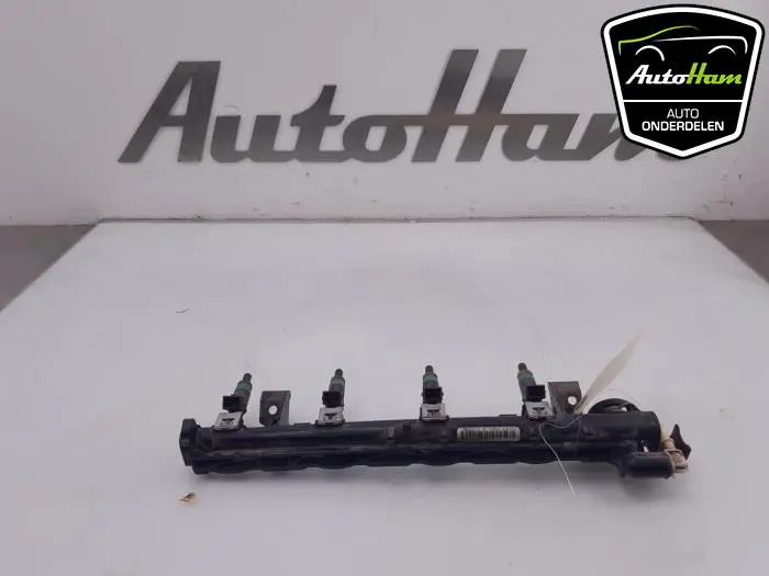 Injector (benzine injectie) Ford Fiesta