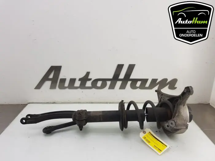 Schokdemper links-voor Audi S4