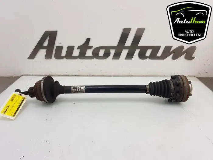 Aandrijfas links-achter Audi S4