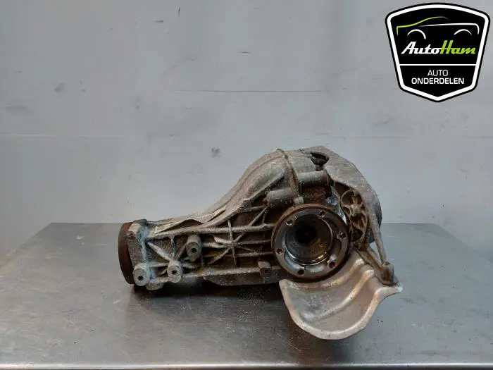 Differentieel achter Audi S4