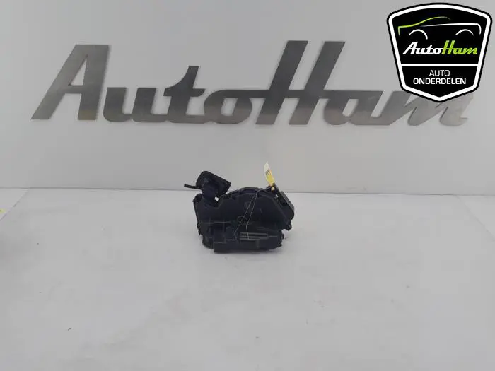 Deurslot Mechaniek 4Deurs rechts-voor Volkswagen Polo
