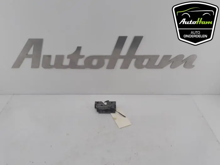 Slotmechaniek Motorkap Skoda Citigo