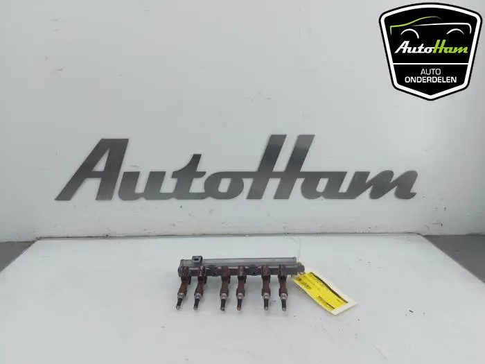 Injector (benzine injectie) Toyota Aygo
