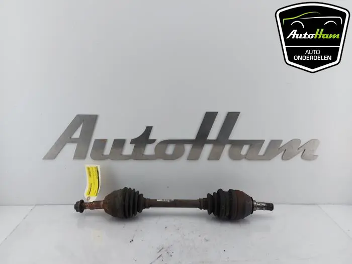 Aandrijfas links-voor Opel Astra