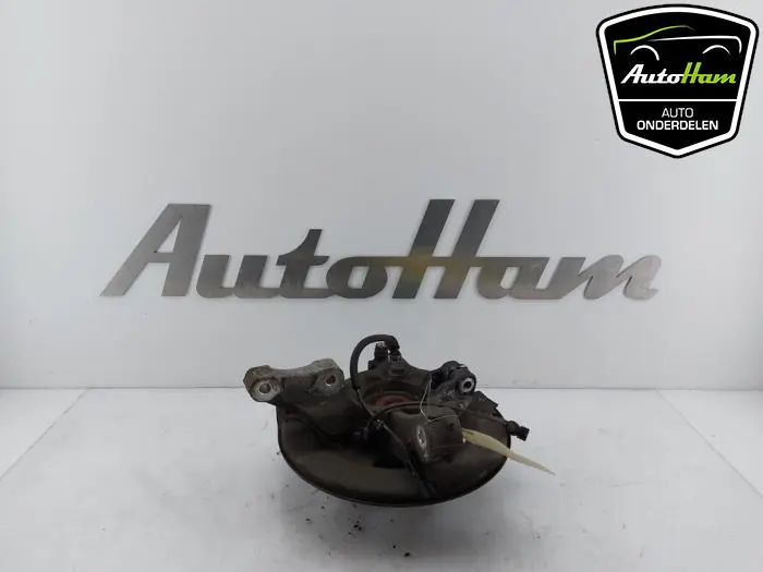 Fusee links-voor Opel Astra
