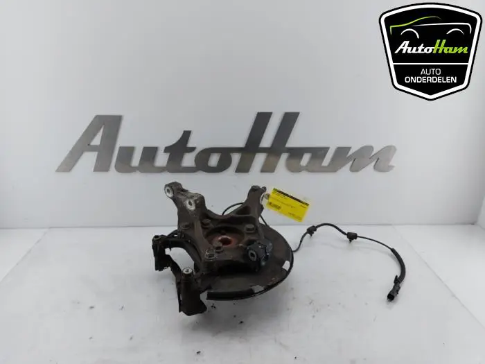 Fusee rechts-voor Opel Astra