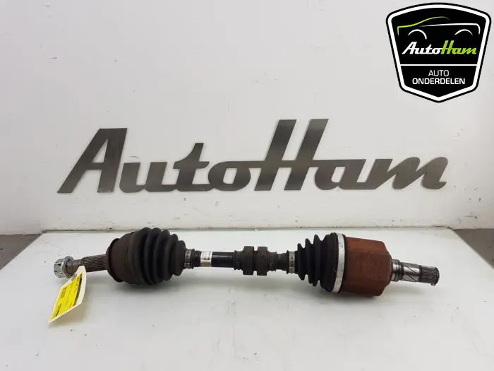 Aandrijfas links-voor Renault Kadjar