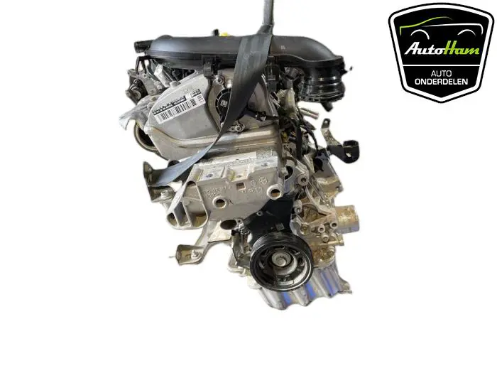 Motor Seat Ibiza