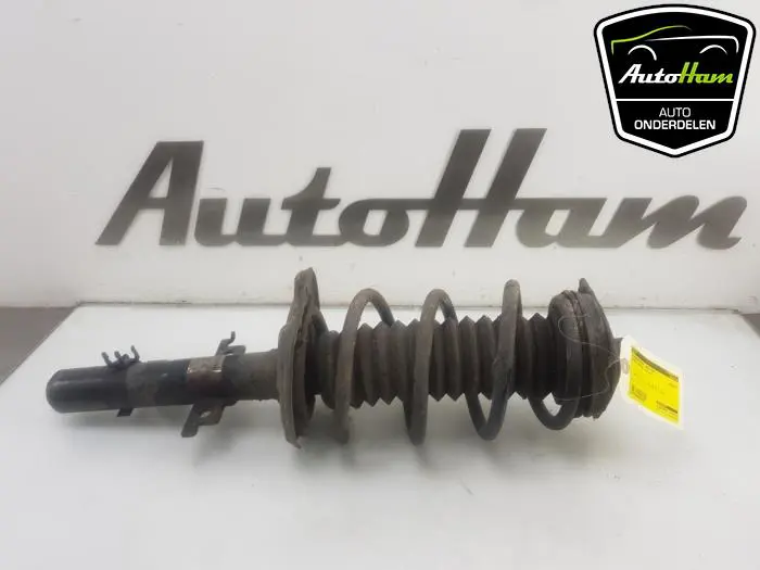 Schokdemper links-voor Renault Kadjar
