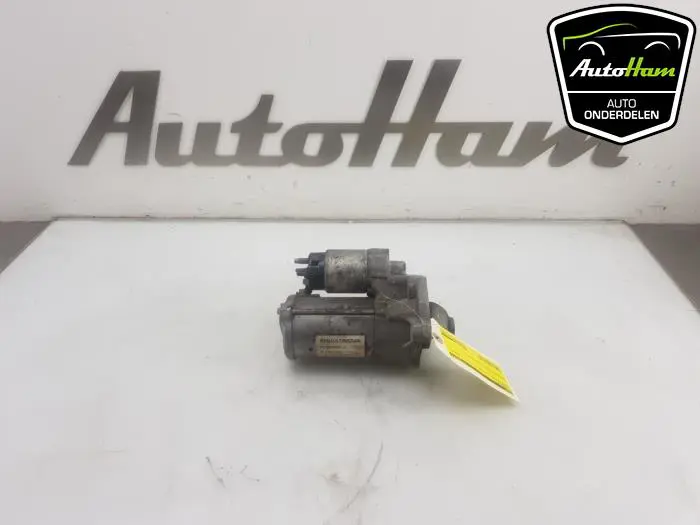 Startmotor Renault Kadjar