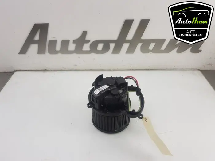 Kachel Ventilatiemotor Renault Kadjar