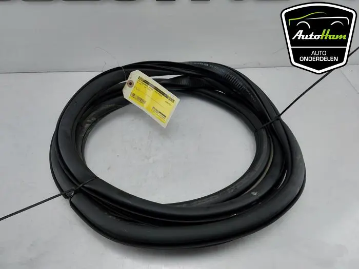 Portierrubber 4Deurs links-achter Volkswagen ID.4