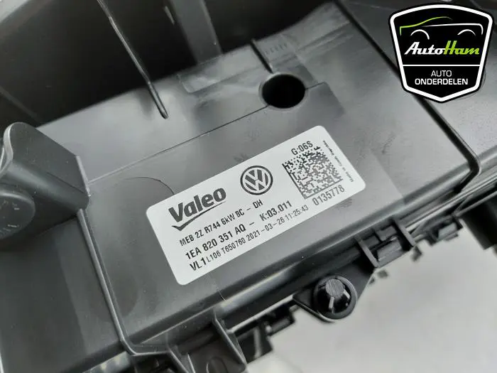 Kachelhuis Volkswagen ID.4