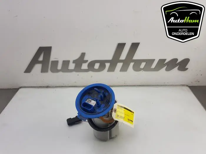 Benzinepomp Audi A3