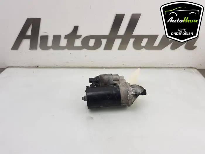 Startmotor BMW 1-Serie