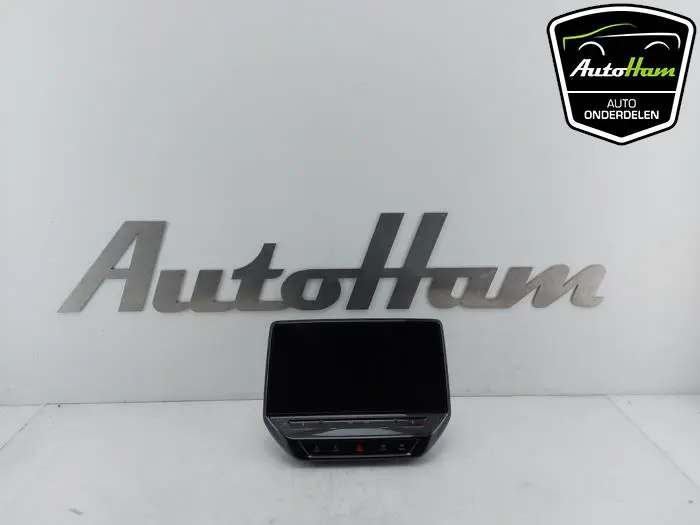 Display Multi Media regelunit Volkswagen ID.4