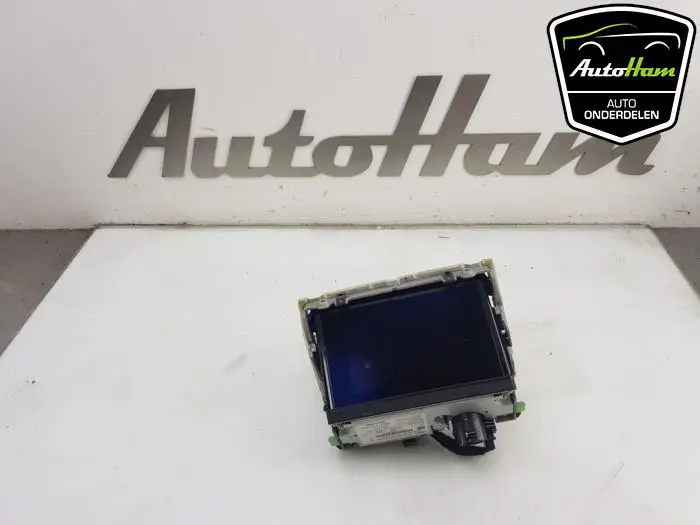 Display Multi Media regelunit Audi A3