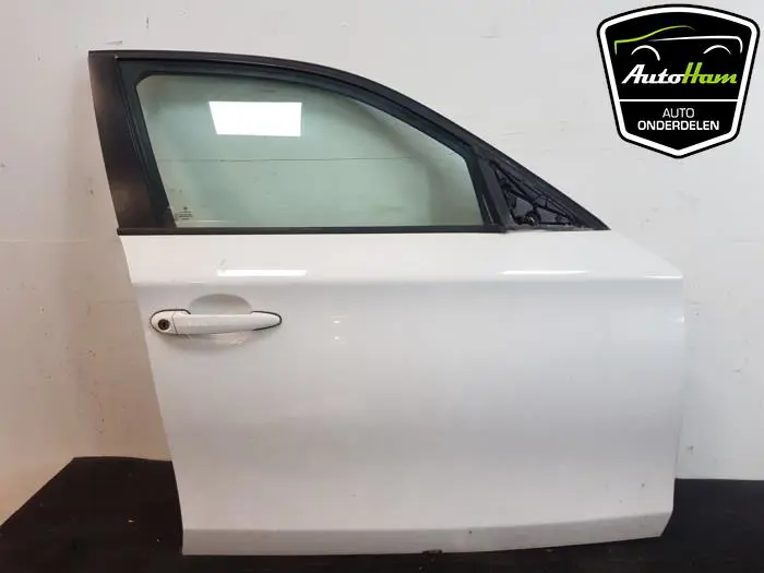 Portier 4Deurs rechts-voor BMW 1-Serie