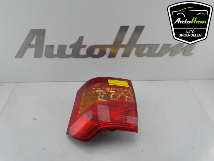 Achterlicht links Toyota Corolla