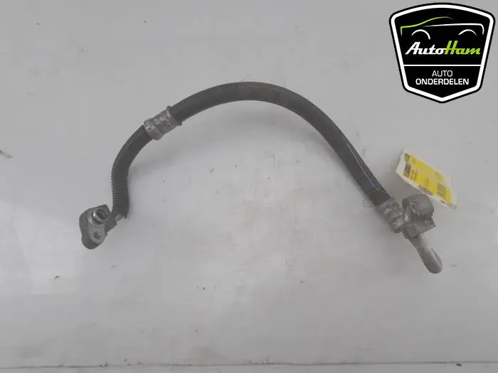 Airco Leiding Toyota Corolla