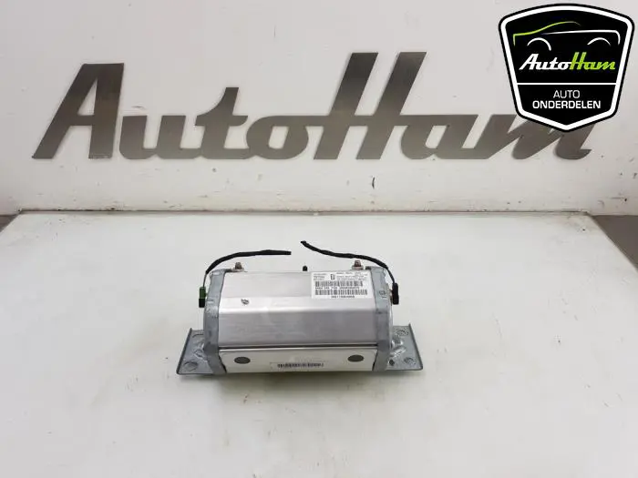 Airbag rechts (Dashboard) BMW 1-Serie